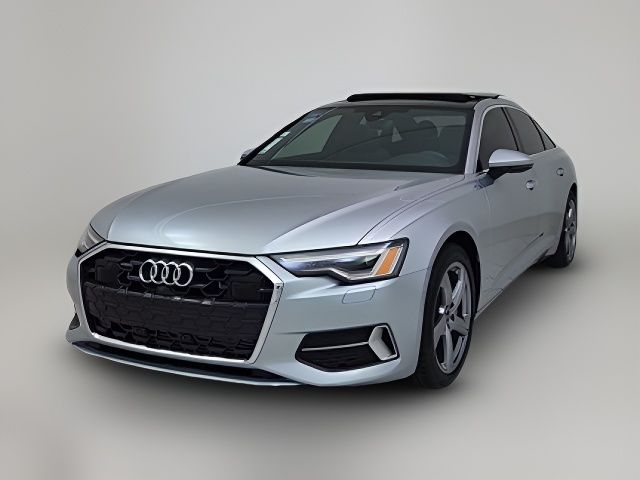 2024 Audi A6 Sedan Premium Plus