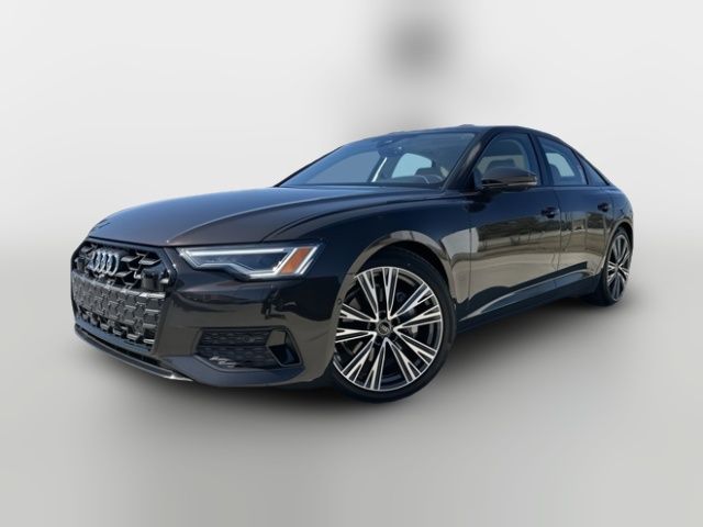 2024 Audi A6 Sedan Premium Plus