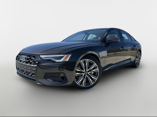 2024 Audi A6 Sedan Premium Plus