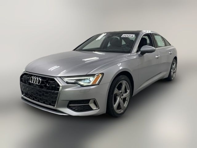 2024 Audi A6 Sedan Premium Plus