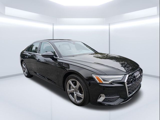 2024 Audi A6 Sedan Premium Plus