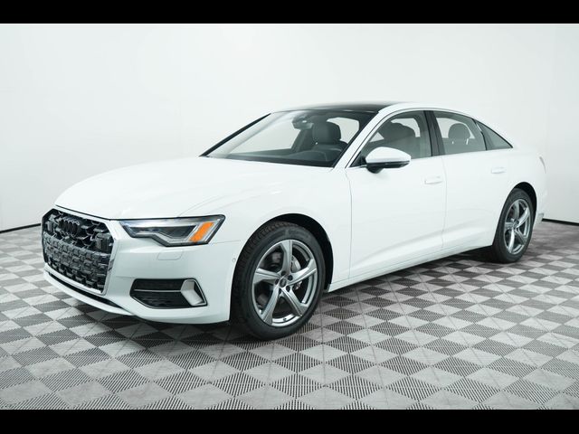 2024 Audi A6 Sedan Premium Plus