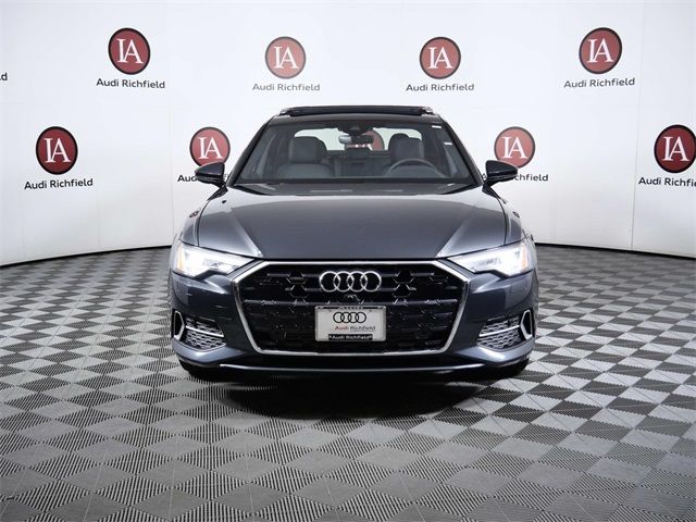 2024 Audi A6 Sedan Premium Plus