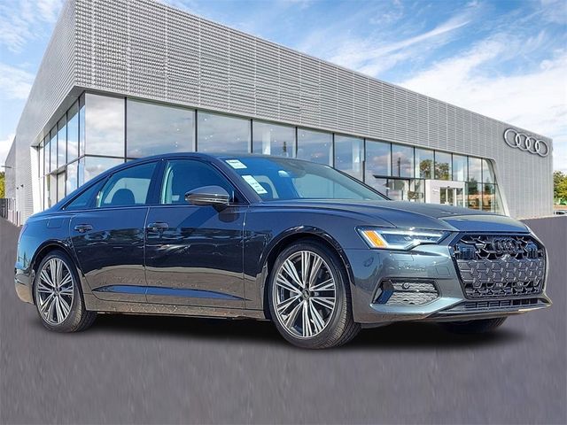 2024 Audi A6 Sedan Premium Plus