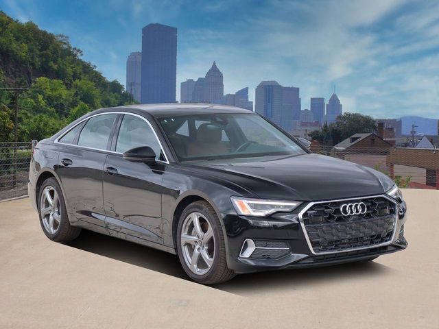 2024 Audi A6 Sedan Premium Plus