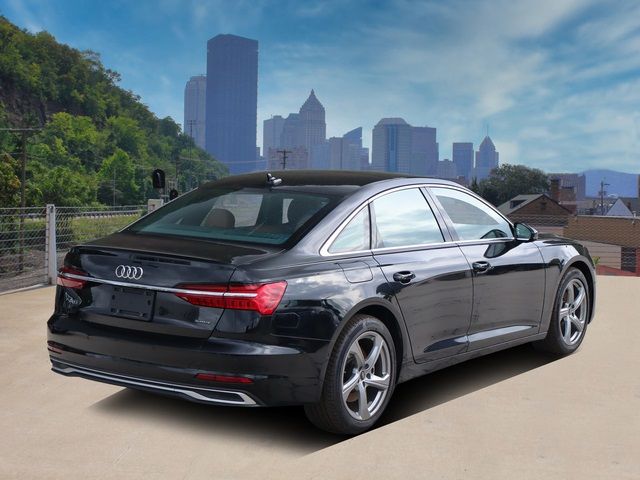 2024 Audi A6 Sedan Premium Plus