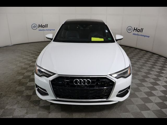 2024 Audi A6 Sedan Premium Plus