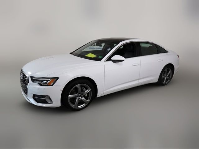 2024 Audi A6 Sedan Premium Plus