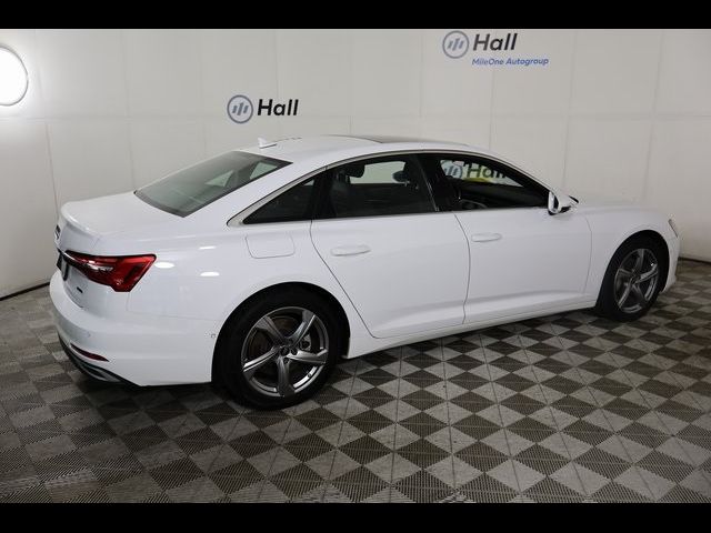 2024 Audi A6 Sedan Premium Plus