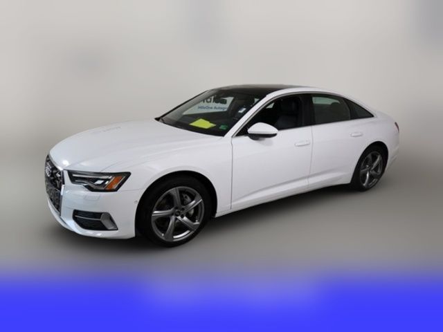 2024 Audi A6 Sedan Premium Plus