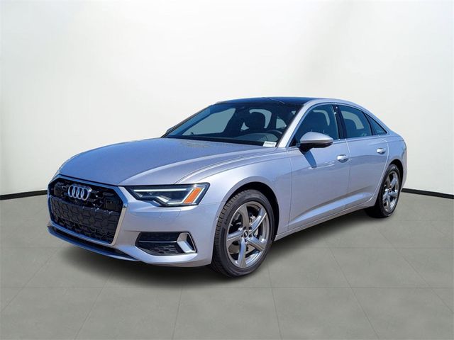 2024 Audi A6 Sedan Premium Plus