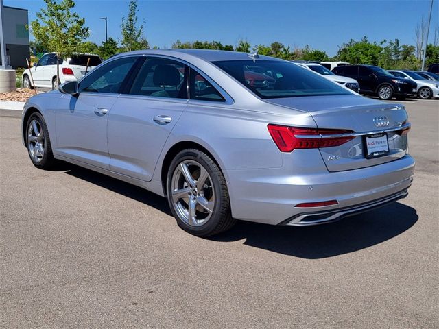 2024 Audi A6 Sedan Premium Plus