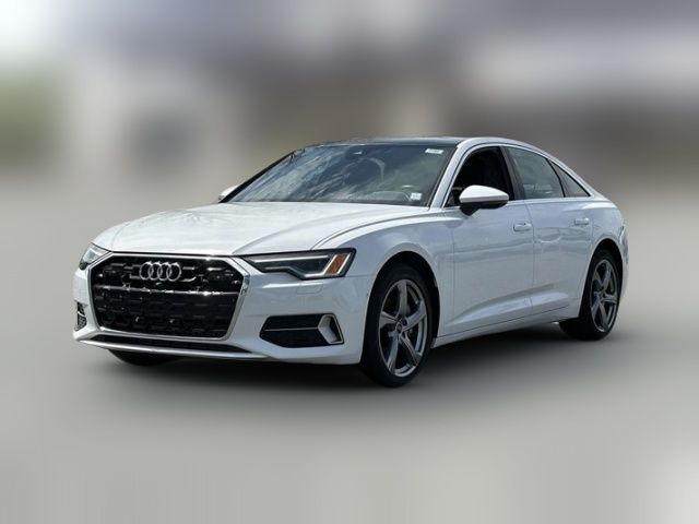 2024 Audi A6 Sedan Premium Plus