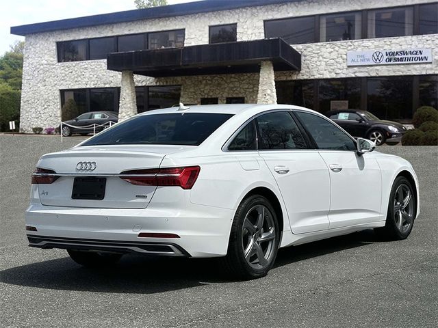 2024 Audi A6 Sedan Premium Plus