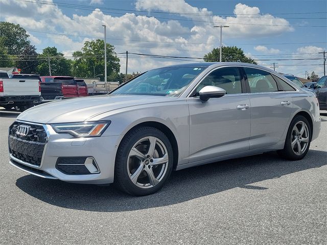 2024 Audi A6 Sedan Premium Plus