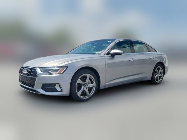 2024 Audi A6 Sedan Premium Plus