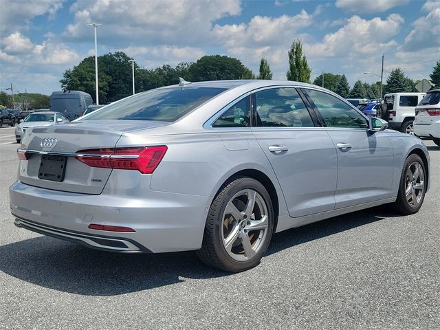 2024 Audi A6 Sedan Premium Plus