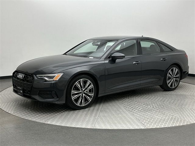 2024 Audi A6 Sedan Premium Plus