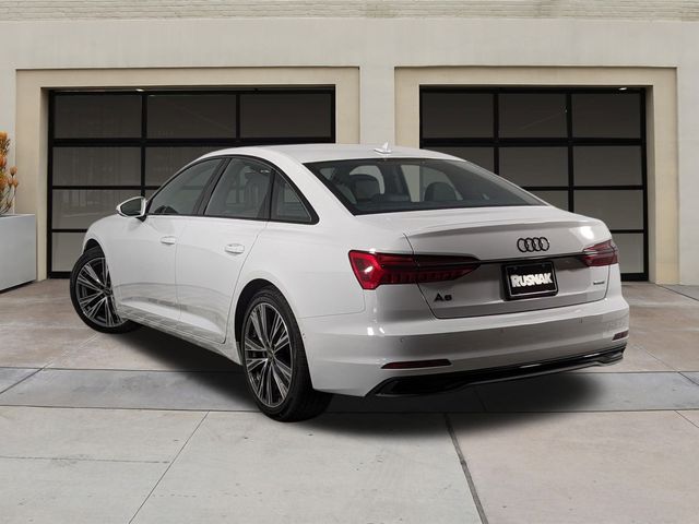 2024 Audi A6 Sedan Premium Plus