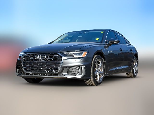 2024 Audi A6 Sedan Premium Plus