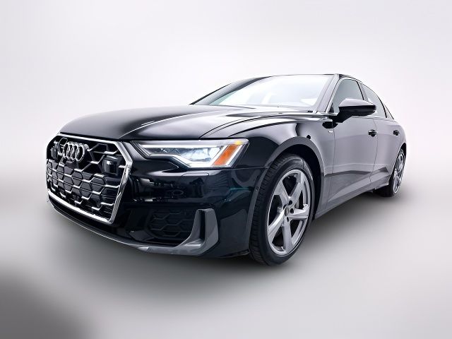 2024 Audi A6 Sedan Premium Plus