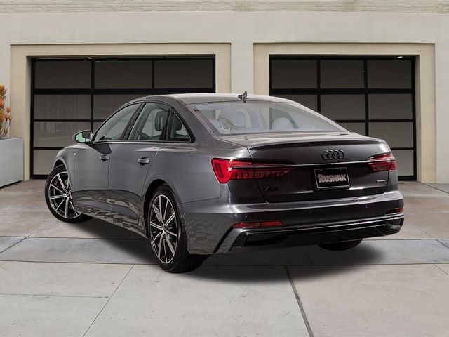 2024 Audi A6 Sedan Premium Plus