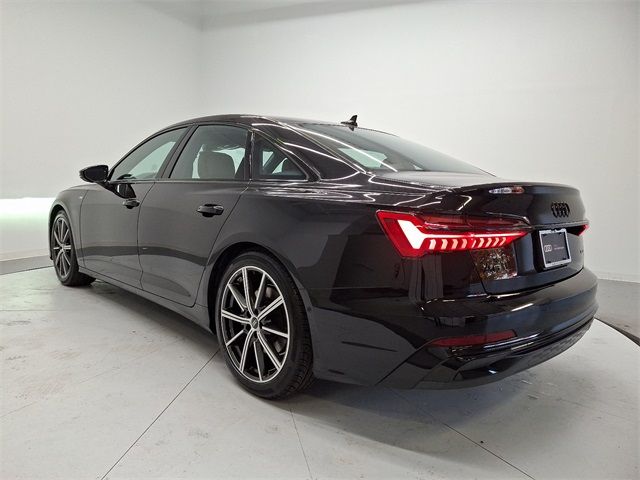 2024 Audi A6 Sedan Premium Plus