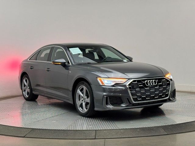 2024 Audi A6 Sedan Premium Plus