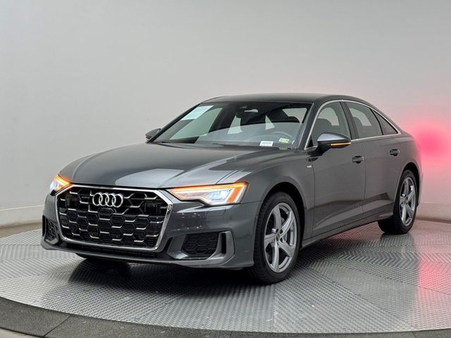 2024 Audi A6 Sedan Premium Plus