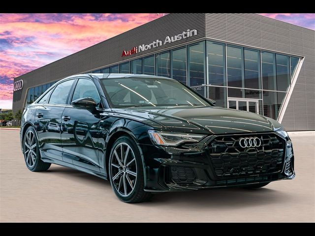 2024 Audi A6 Sedan Premium Plus