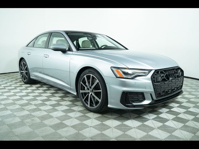 2024 Audi A6 Sedan Premium Plus