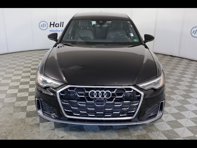 2024 Audi A6 Sedan Premium Plus
