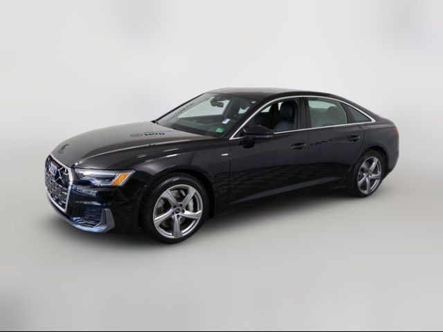 2024 Audi A6 Sedan Premium Plus