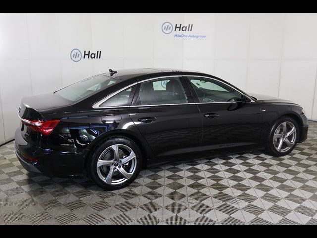 2024 Audi A6 Sedan Premium Plus