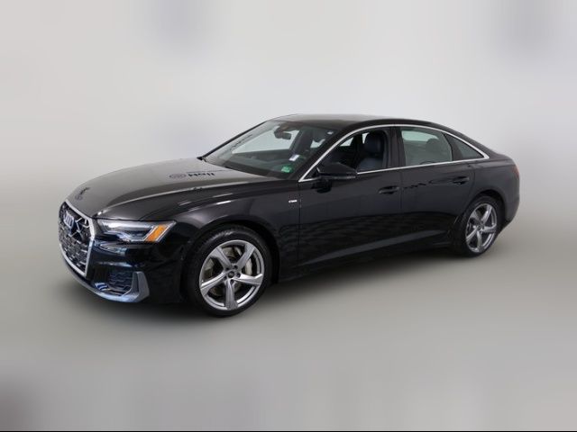 2024 Audi A6 Sedan Premium Plus