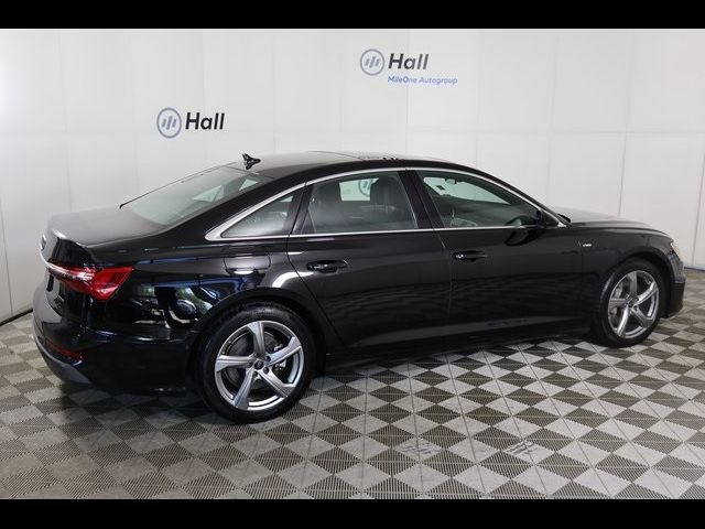 2024 Audi A6 Sedan Premium Plus