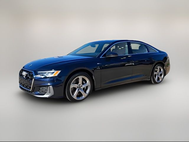 2024 Audi A6 Sedan Premium Plus