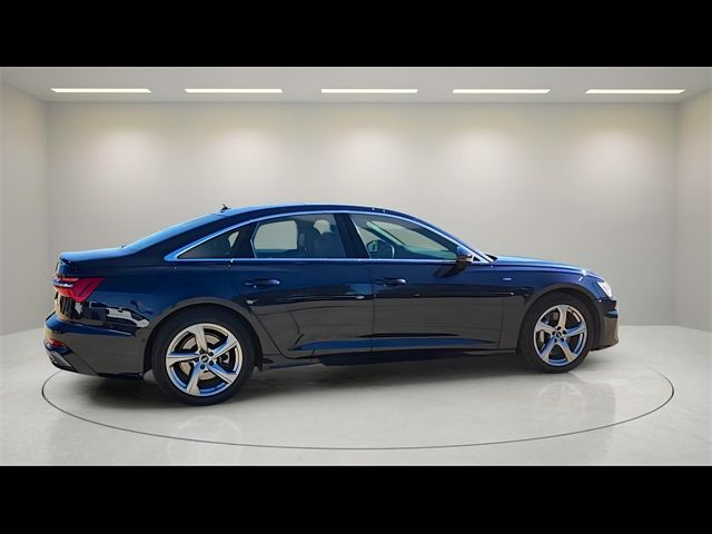 2024 Audi A6 Sedan Premium Plus