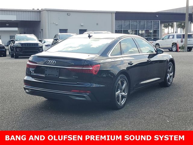 2024 Audi A6 Sedan Premium Plus