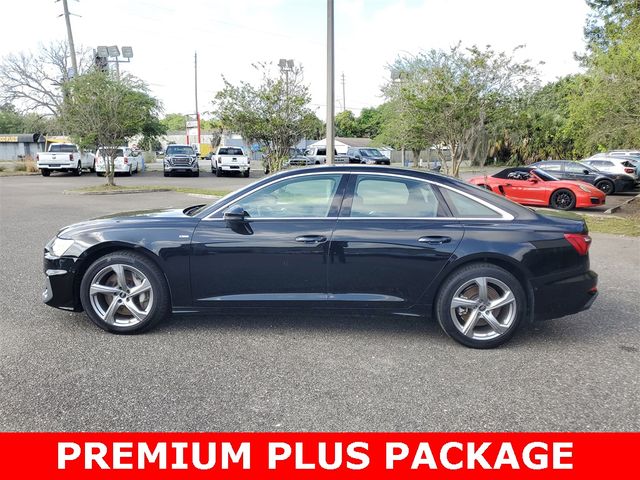 2024 Audi A6 Sedan Premium Plus