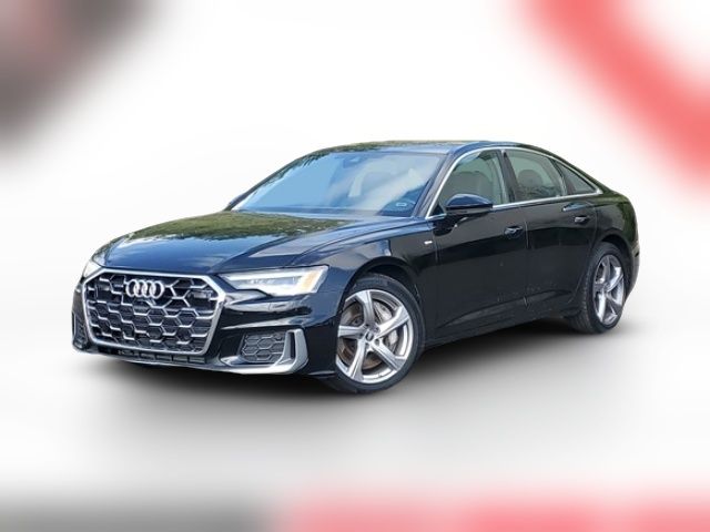 2024 Audi A6 Sedan Premium Plus