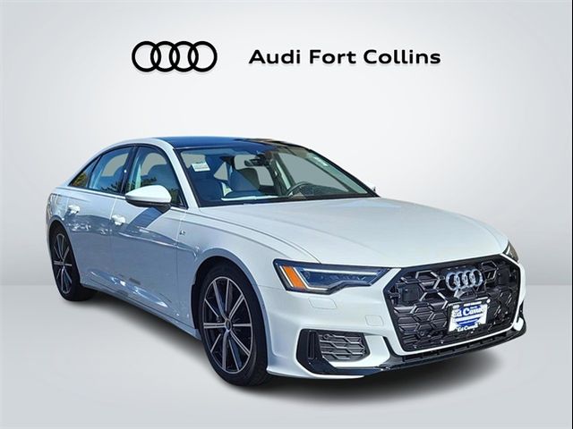 2024 Audi A6 Sedan Premium Plus