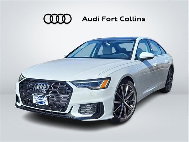 2024 Audi A6 Sedan Premium Plus