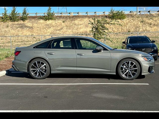 2024 Audi A6 Sedan Premium Plus