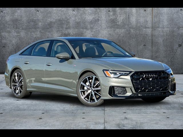 2024 Audi A6 Sedan Premium Plus