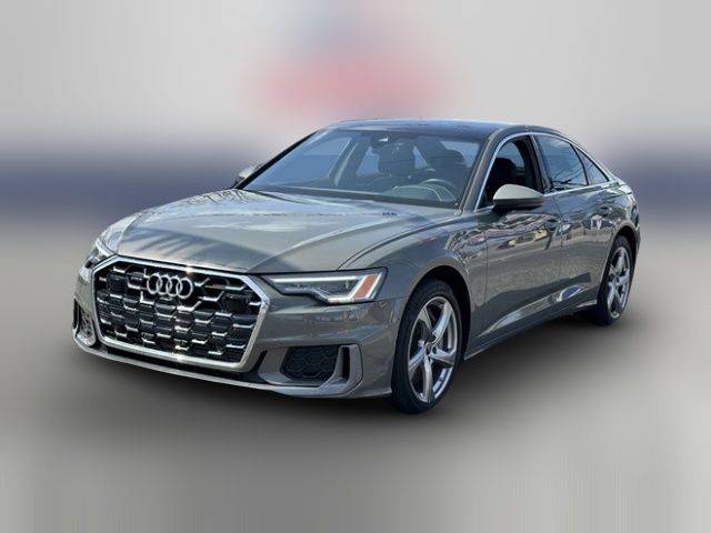 2024 Audi A6 Sedan Premium Plus