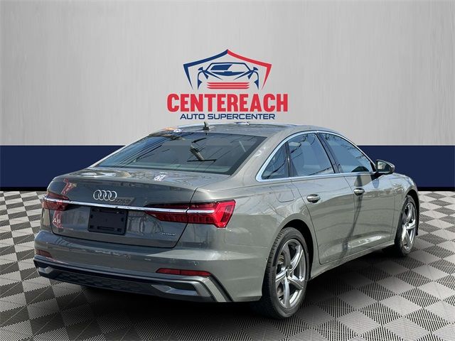 2024 Audi A6 Sedan Premium Plus