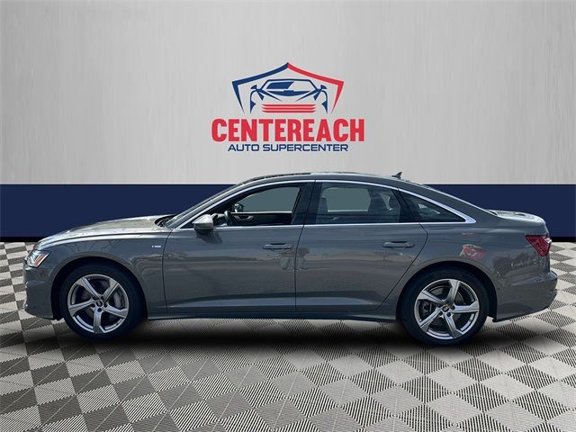 2024 Audi A6 Sedan Premium Plus