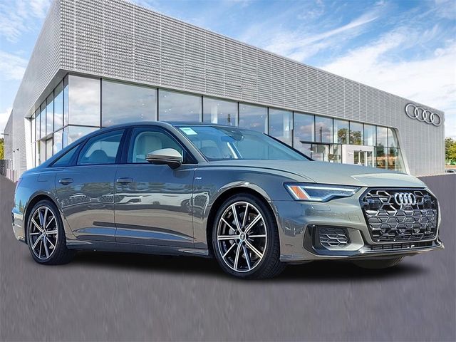 2024 Audi A6 Sedan Premium Plus