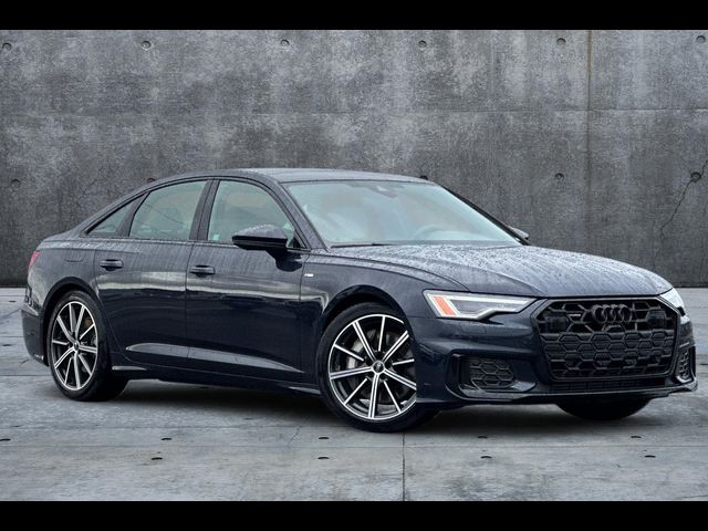 2024 Audi A6 Sedan Premium Plus